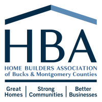 HBA log in black and blue