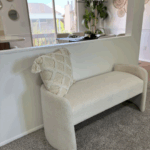 home stage living room bench