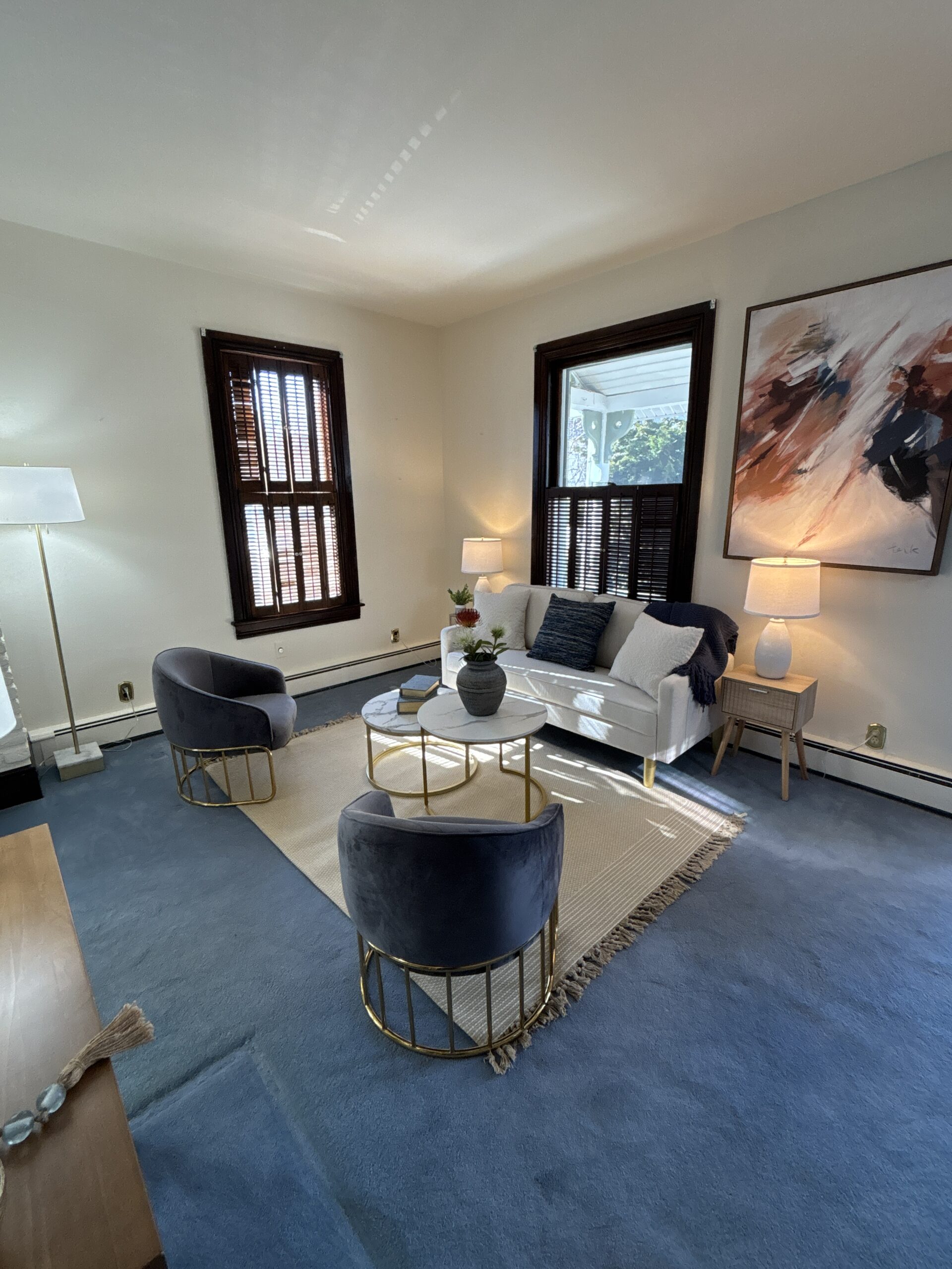 Decatur St, Doylestown