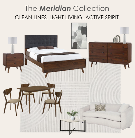 Meridian collection