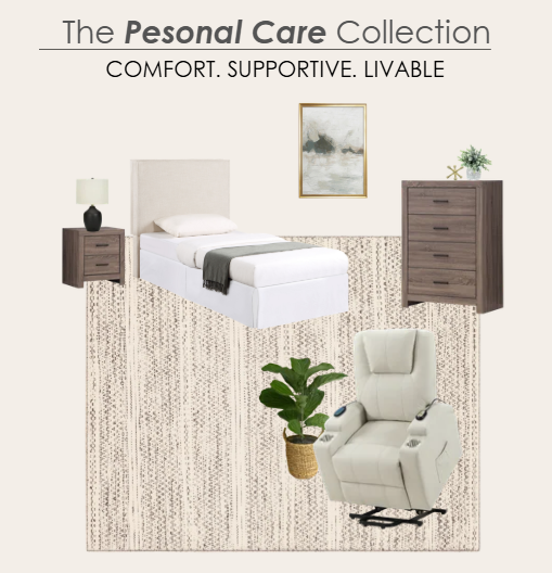 The Personal Care Collection