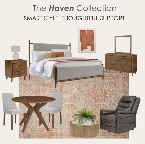 The Haven Collection